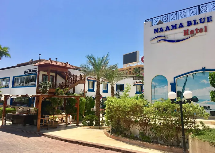 Naama BlueAlbergo