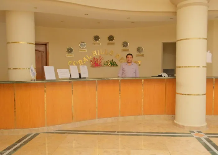 Coral Hills Resort Sharm el Sheikh